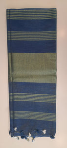 SYNTHETIC SILK SAREE