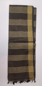 SYNTHETIC SILK SAREE