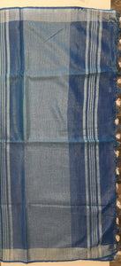 SYNTHETIC SILK SAREE