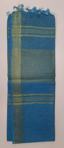 SYNTHETIC SILK SAREE