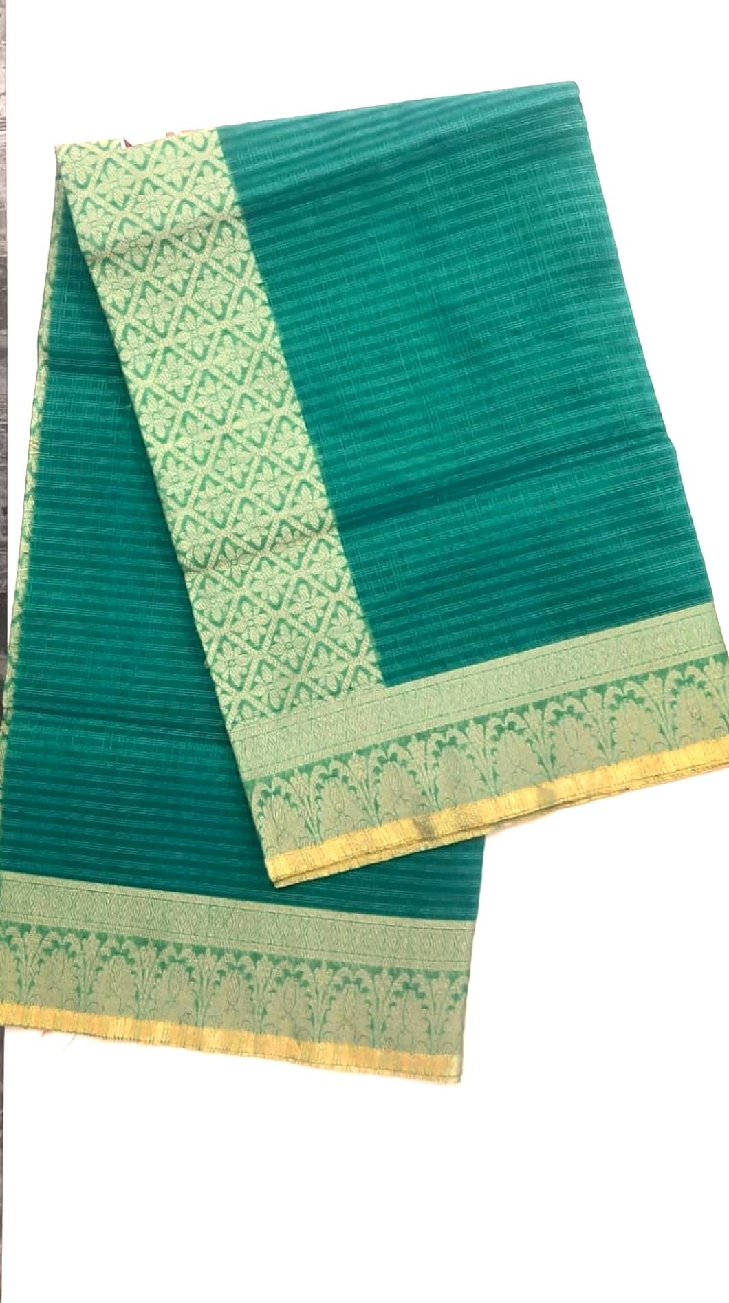 COTTON THREAD SAREE