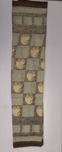 LINEN BLOCK PRINT SAREE