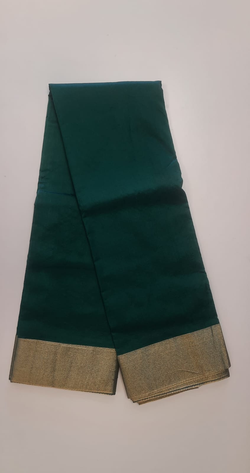 ART SILK PLAIN SAREE