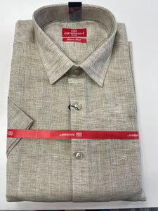 Men's Regular-Linen Shirt