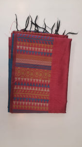 KHADI SILK SAREE