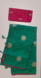 SOFTSILK SAREE