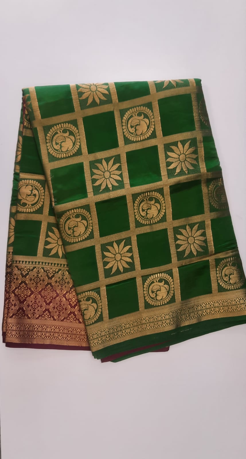 MYSORE ART SILK SAREE