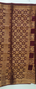 MYSORE ART SILK SAREE