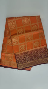 MYSORE ART SILK SAREE