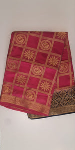 MYSORE ART SILK SAREE