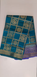 MYSORE ART SILK SAREE