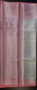 ORGANZA BANARASI SAREE