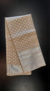 ORGANZA BANARASI SAREE