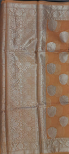 ORGANZA BANARASI SAREE