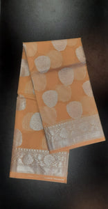 ORGANZA BANARASI SAREE