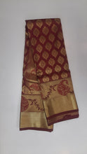 Load image into Gallery viewer, KANJIPURAM SILK SAREE
