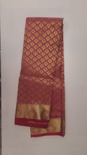 Load image into Gallery viewer, KANJIPURAM SILK SAREE
