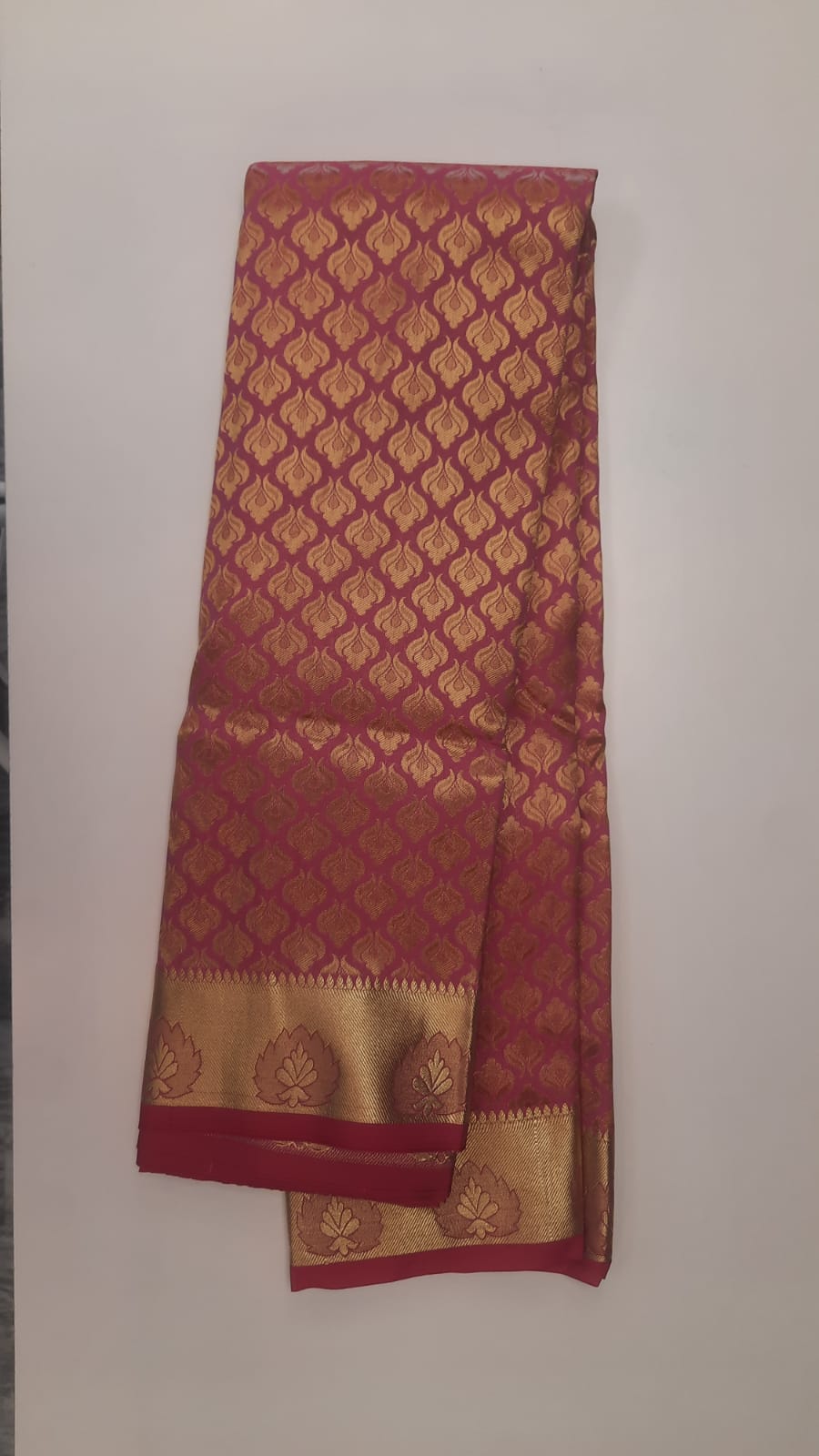 KANJIPURAM SILK SAREE