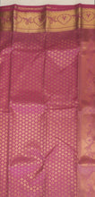 Load image into Gallery viewer, KANJIPURAM SILK SAREE
