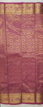 Load image into Gallery viewer, KANJIPURAM SILK SAREE
