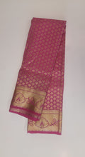 Load image into Gallery viewer, KANJIPURAM SILK SAREE
