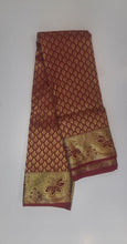 Load image into Gallery viewer, SILK SAREE
