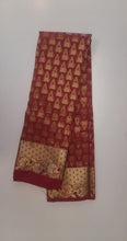 Load image into Gallery viewer, KANJIPURAM SILK SAREE
