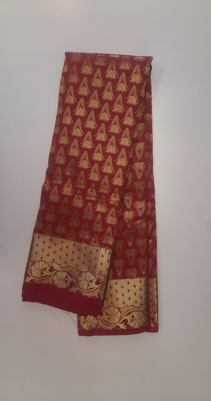 KANJIPURAM SILK SAREE