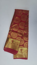 Load image into Gallery viewer, KANJIPURAM SILK SAREE
