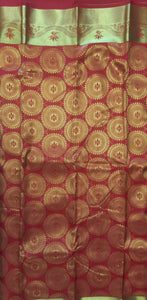 KANJIPURAM SILK SAREE