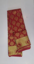 Load image into Gallery viewer, KANJIVARAM SILK SAREE
