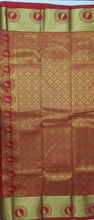 Load image into Gallery viewer, KANJIVARAM SILK SAREE
