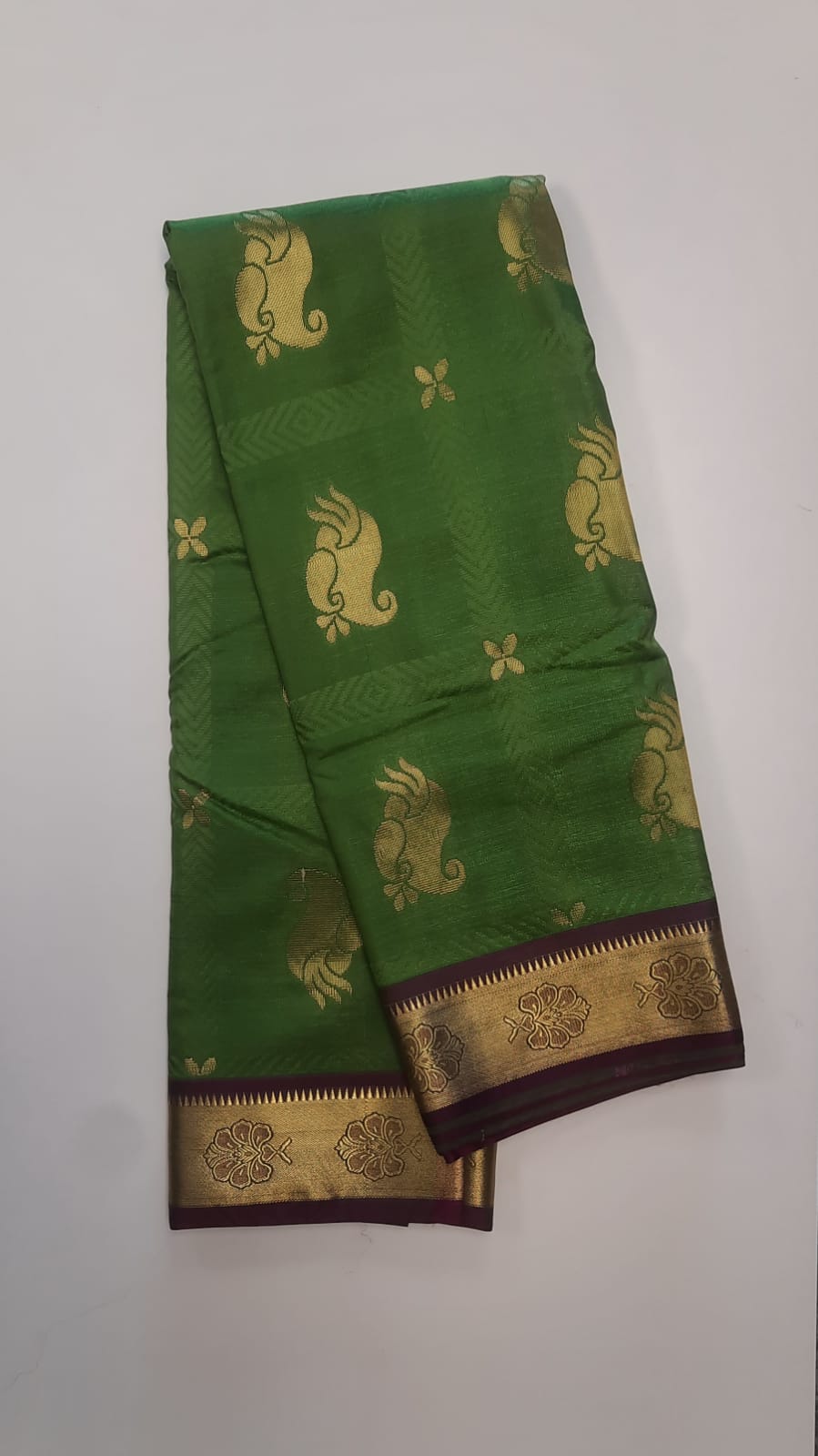 MADURAI SILK SAREE