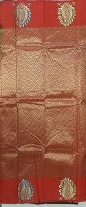 SYNTHETIC SILK SAREE