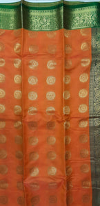 MYSORE SOFT SILK SAREE