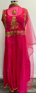 PARTYWEAR ANARKALI SUIT