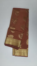 Load image into Gallery viewer, GOLDEN WORK SAREE
