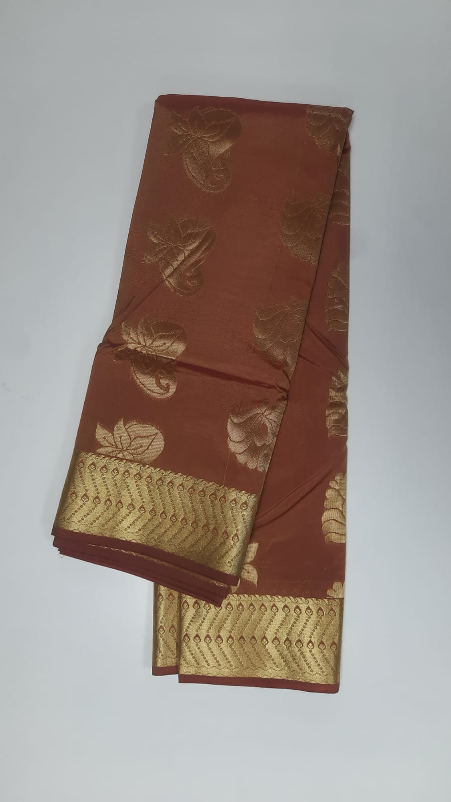 GOLDEN WORK SAREE