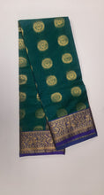 Load image into Gallery viewer, MYSORE SOFT SILK SAREE
