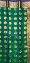 Load image into Gallery viewer, MYSORE SOFT SILK SAREE
