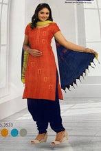 Load image into Gallery viewer, Unstitched salwar material
