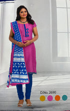 Load image into Gallery viewer, Women&#39;s Unstitched salwar material
