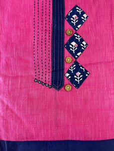 Women's Unstitched salwar material