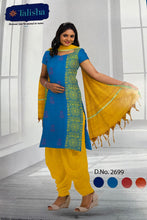 Load image into Gallery viewer, Unstitched salwar material
