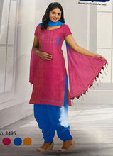 Load image into Gallery viewer, Unstitched salwar material
