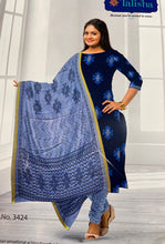 Load image into Gallery viewer, Women&#39;s unstitched salwar material
