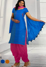 Load image into Gallery viewer, Women&#39;s Unstitched salwar material
