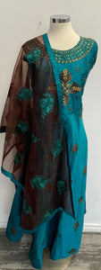 Women's Readymade Anarkali Suit