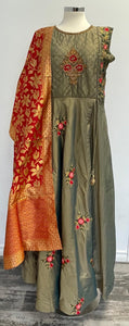 ANARKALI SUIT