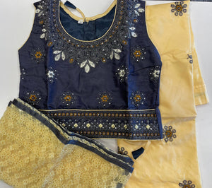 READYMADE LEHENGA